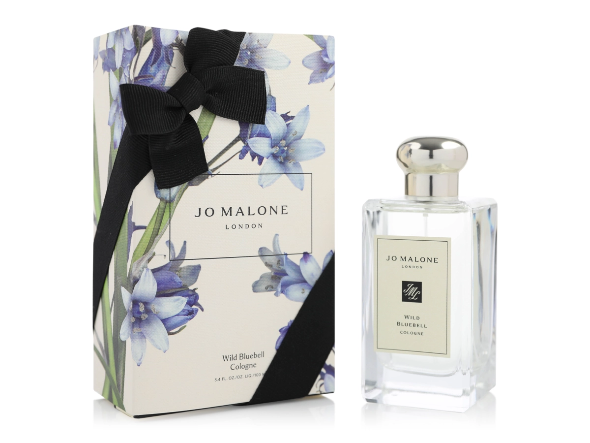 Jo Malone Wild Bluebell Cologne 100ml箱付き Jo Malone Wild Bluebell EDC 100ml | Paco Perfumerías