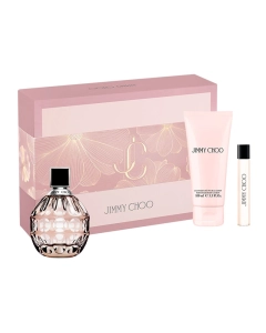 Jimmy Choo Eau de Parfum 100ml Spray Gift Set