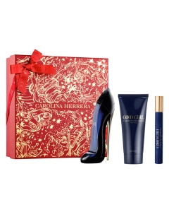 Carolina Herrera Good Girl Eau de Parfum 80ml Spray Set