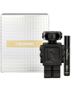 Rabanne Phantom Parfum 100ml Spray 2Pcs Gift Set