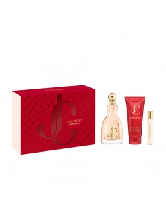 Jimmy Choo I Want Choo Eau de Parfum 100ml Spray Set