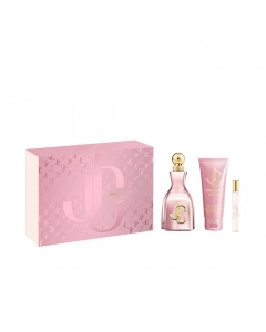 Jimmy Choo I Want Choo With Love Eau de Parfum 100ml Spray Gift Set