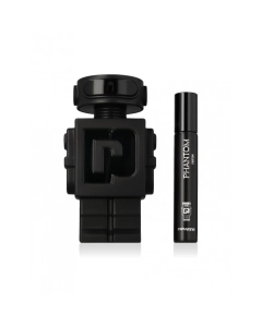 Rabanne Phantom Parfum 100ml Spray 2Pcs Gift Set