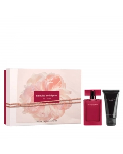 Narciso Rodriguez For Her Intense Eau de Parfum 50ml Spray Gift Set