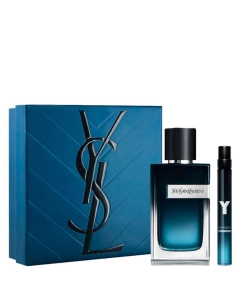 Yves Saint Laurent Y Le Parfum Eau de Parfum 100ml Spray Gift Set