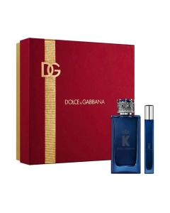 Dolce & Gabbana K Intense Eau de Parfum 100ml Spray Gift Set