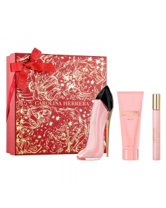 Carolina Herrera Good Girl Blush Eau de Parfum 80ml Spray Set
