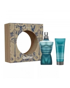 Jean Paul Gaultier Le Male Eau de Toilette 125ml Spray 2 pcs Set