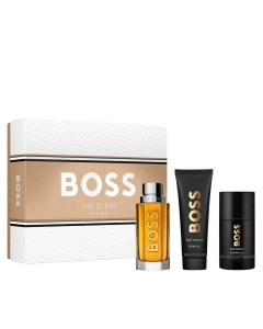 Hugo Boss The Scent Eau de Toilette 100ml Spray Set