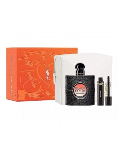 Yves Saint Laurent Black Opium Eau de Parfum 50ml Spray Gift Set