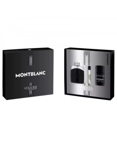 Montblanc Legend Eau de Toilette Spray 100ml Gift Set