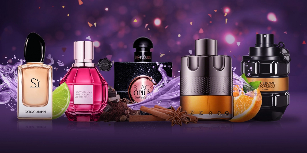 The Very Best Notes In Perfume