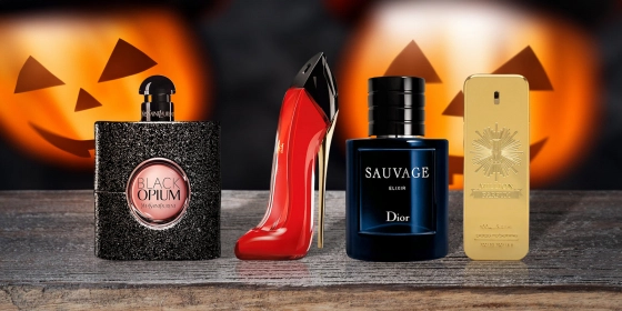 Spooky Perfumes To Wear This Halloween