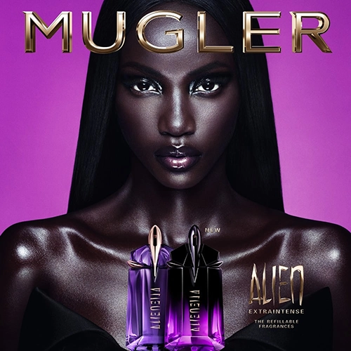 New fragrances